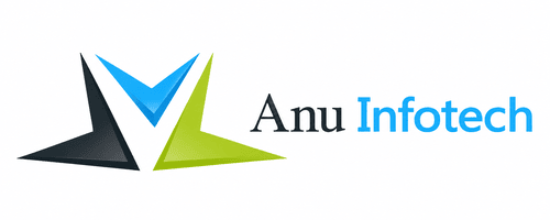 Anu Infotech logo